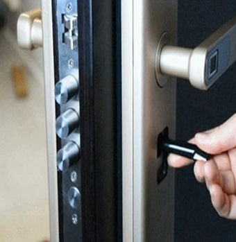 新华开锁 新华开锁公司开修指纹锁